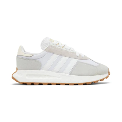 (W) adidas Retropy E5 'White Blue Tint Gum'