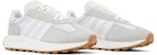 (W) adidas Retropy E5 'Putih Biru Tinta Gum' GW8259