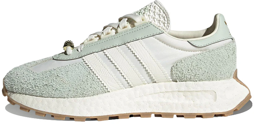 (Women) adidas Retropy E5 'White Linen Green' HQ6962 Buy (Women) adidas Retropy E5 'White Linen Green' HQ6962