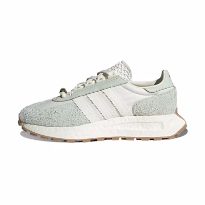 (W) adidas Retropy E5 'White Linen Green'