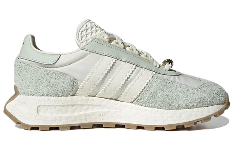 (W) adidas Retropy E5 'White Linen Green' 圖 2