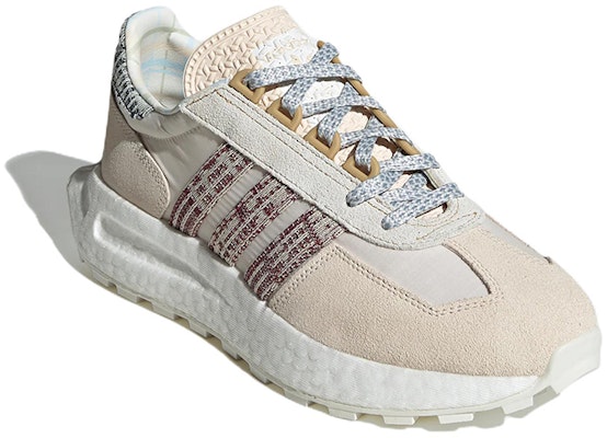 (W) (여성) 아디다스 레트로피 E5 '화이트 틴트 레전드 잉크' GX2176 GX2176 Lookbook (W) (여성) 아디다스 레트로피 E5 '화이트 틴트 레전드 잉크' GX2176 GX2176