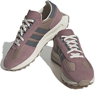 (W) adidas Retropy E5 'Óxido Maravilla Marrón Tiza' HQ6459 Lookbook (W) adidas Retropy E5 'Óxido Maravilla Marrón Tiza' HQ6459