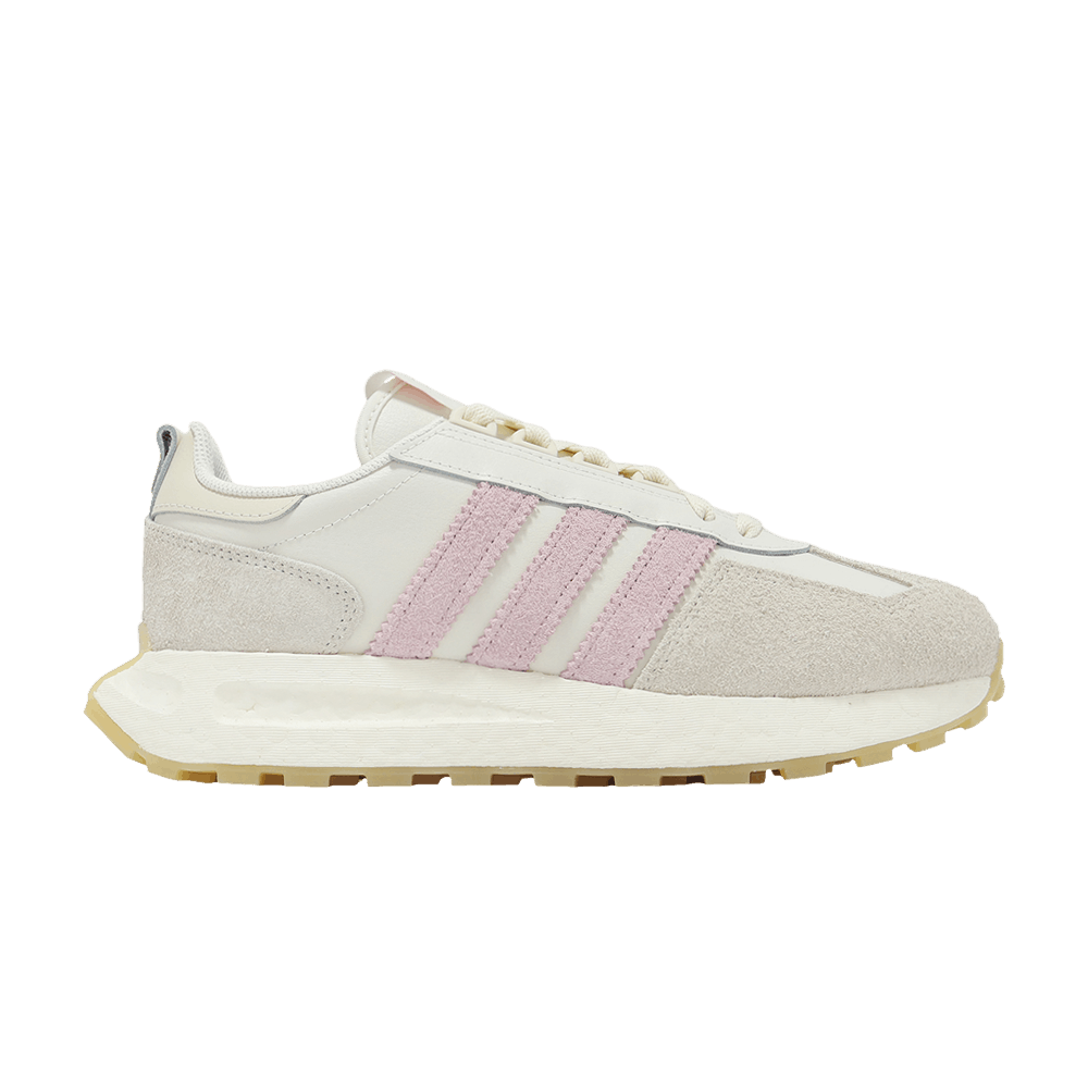 (Women) adidas Retropy E5 'Wonder White Clear Pink' ID8291