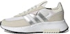 (W) adidas Retropy F2 'Aluminium Almost Pink' Wanita Lelaki GW9410