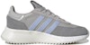 (W) adidas Retropy F2 'Kelabu Biru Fajar' HQ4388
