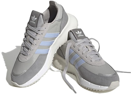(W) adidas Retropy F2 'Gris Amanecer Azul' HQ4388 Lookbook (W) adidas Retropy F2 'Gris Amanecer Azul' HQ4388
