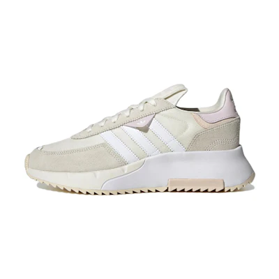 (W) adidas Retropy F2 'Off White Almost Pink'
