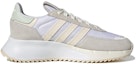 Order (W) adidas Retropy F2 'Putih Ecru Tint' GW9496