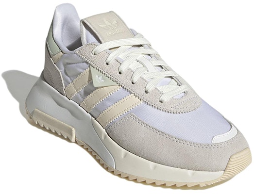(Women) adidas Retropy F2 'White Ecru Tint' GW9496 Lookbook (Women) adidas Retropy F2 'White Ecru Tint' GW9496