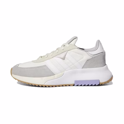(W) adidas Retropy F2 'White Light Purple'