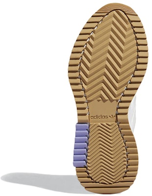 (W) adidas Retropy F2 'Blanco y Lila Claro' GW8275 Details for (W) adidas Retropy F2 'Blanco y Lila Claro' GW8275