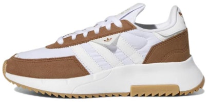(Women) adidas Retropy F2 'White Wild Brown' GV9205 (Women) adidas Retropy F2 'White Wild Brown' GV9205