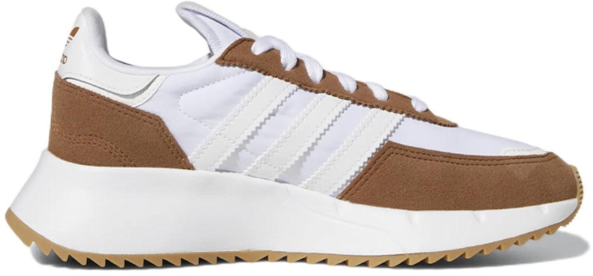 (Women) adidas Retropy F2 'White Wild Brown' GV9205 Order (Women) adidas Retropy F2 'White Wild Brown' GV9205