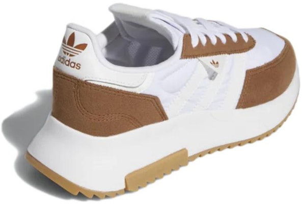 (Women) adidas Retropy F2 'White Wild Brown' GV9205 Shop (Women) adidas Retropy F2 'White Wild Brown' GV9205