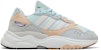 (W) adidas Retropy F90 'Hampir Biru Bliss Oren' HP8044