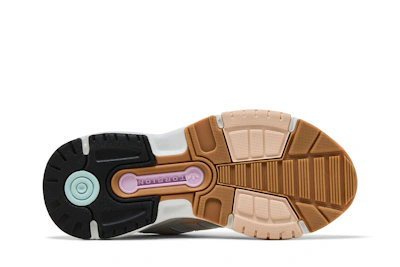 (Women) adidas Retropy F90 'Almost Blue Bliss Orange' HP8044