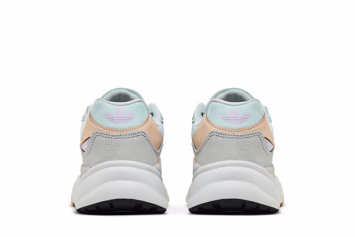 (Women) adidas Retropy F90 'Almost Blue Bliss Orange' HP8044