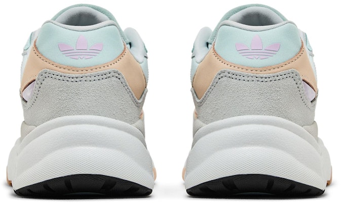 (Women) adidas Retropy F90 'Almost Blue Bliss Orange' HP8044 Details for (Women) adidas Retropy F90 'Almost Blue Bliss Orange' HP8044