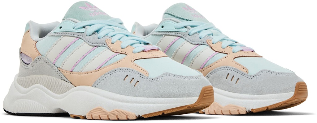 (Women) adidas Retropy F90 'Almost Blue Bliss Orange' HP8044 Cheap (Women) adidas Retropy F90 'Almost Blue Bliss Orange' HP8044