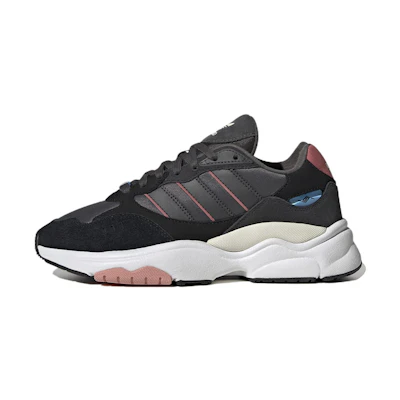 (W) adidas Retropy F90 'Carbon Blush'