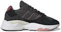 Order (W) adidas Retropy F90 'Carbon Blush' - Kasut Retro Wanita Warna Karbon dan Merah Jambu HP9627