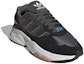 Lookbook (W) adidas Retropy F90 'Carbon Blush' - Kasut Retro Wanita Warna Karbon dan Merah Jambu HP9627