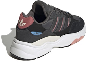 (W) アディダス レトロピーF90 "カーボンブラッシュ" HP9627 Shop (W) アディダス レトロピーF90 "カーボンブラッシュ" HP9627