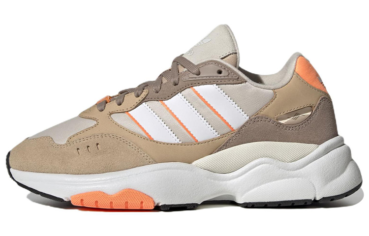 (Women) adidas Retropy F90 'Light Brown Orange' HP9628