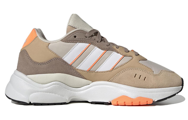 Order adidas originals Retropy F90 潮流 低筒 運動休閒鞋 女款 卡其色