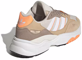 Shop adidas originals Retropy F90 潮流 低筒 運動休閒鞋 女款 卡其色