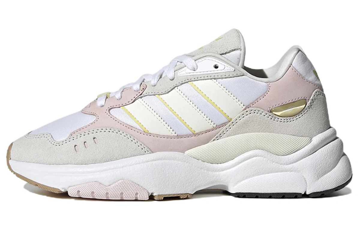 (Women) adidas Retropy F90 'White Almost Pink' HP8045