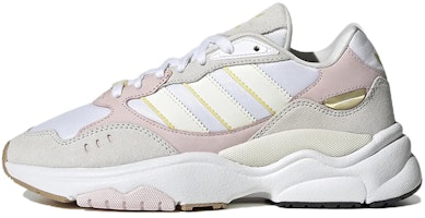 (Women) adidas Retropy F90 'White Almost Pink' HP8045 (Women) adidas Retropy F90 'White Almost Pink' HP8045