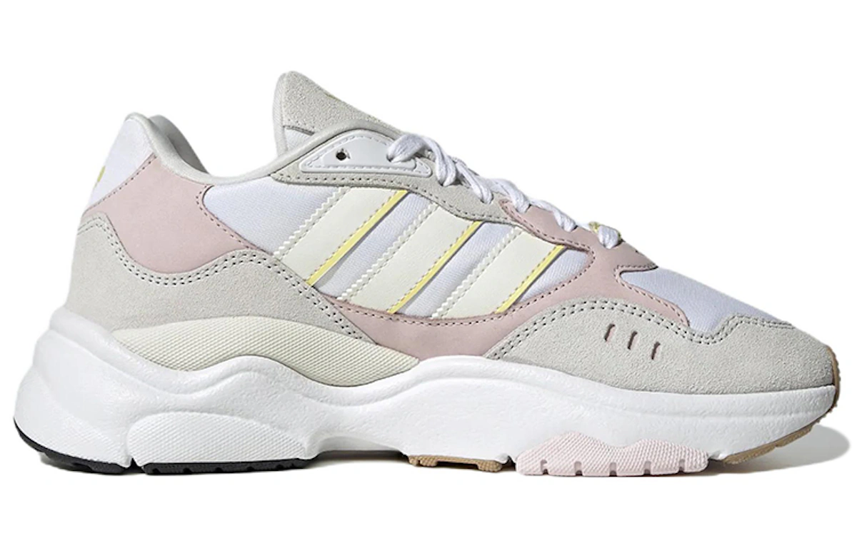 (Women) adidas Retropy F90 'White Almost Pink' HP8045