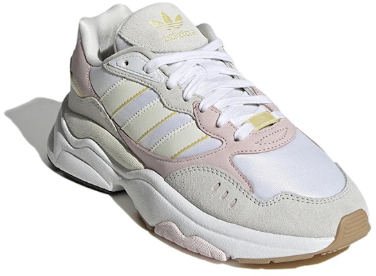 (Women) adidas Retropy F90 'White Almost Pink' HP8045 Lookbook (Women) adidas Retropy F90 'White Almost Pink' HP8045