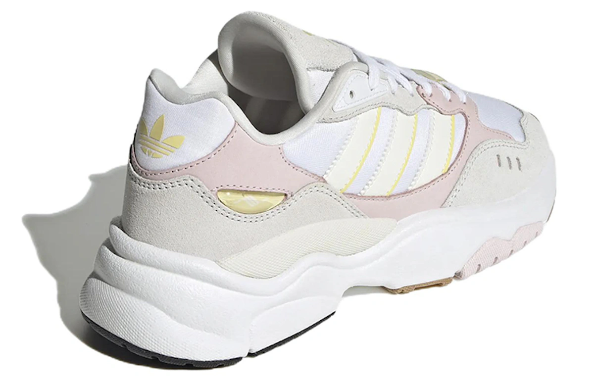 (Women) adidas Retropy F90 'White Almost Pink' HP8045