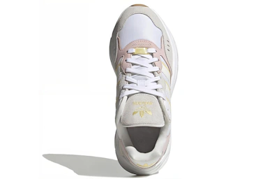 (Women) adidas Retropy F90 'White Almost Pink' HP8045