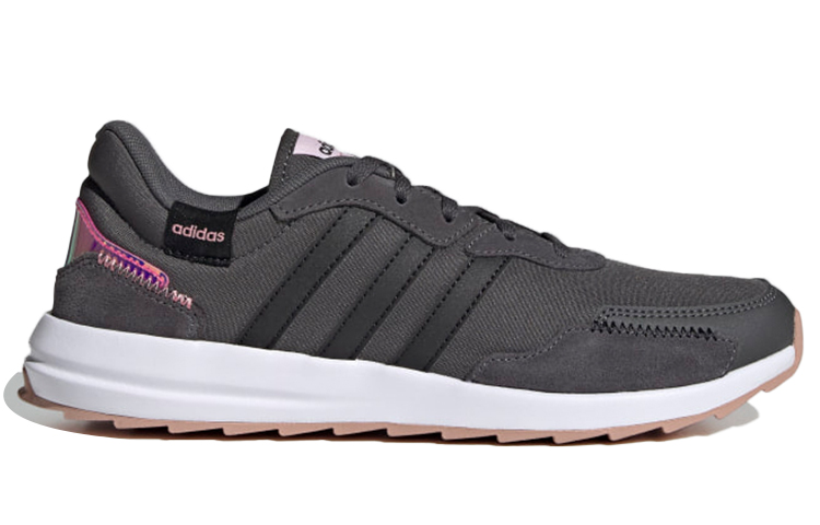 Order (W) adidas Retrorun ''Nero Rosa Chiaro'' FY8417