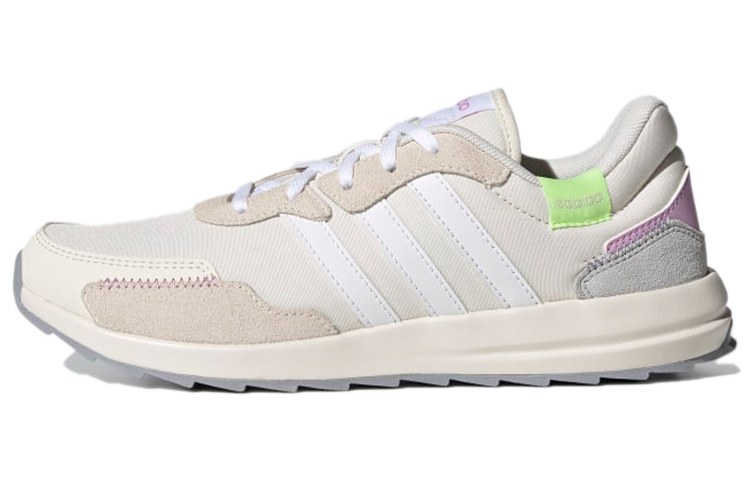 (Women) adidas Retrorun 'Chalk White' FY6494
