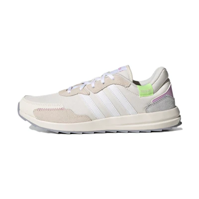 (W) adidas Retrorun 'Chalk White'