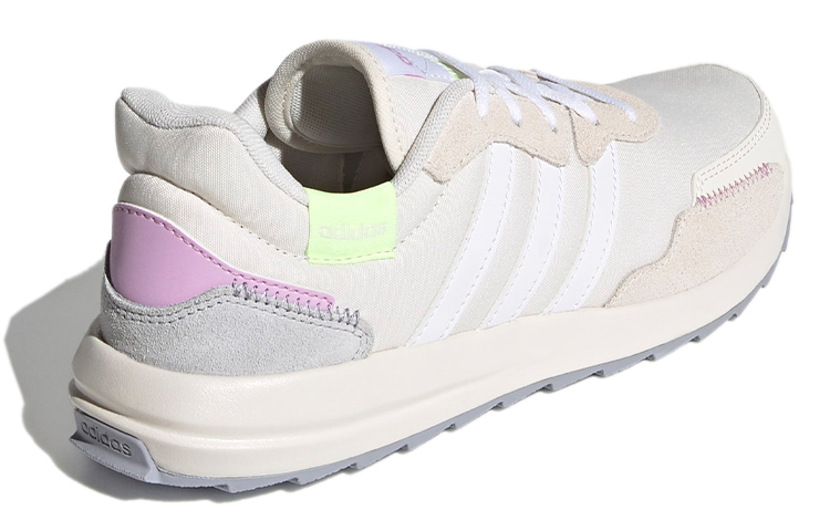 Shop (W) 아디다스 레트로런 'Chalk White' (새하얀 백색) FY6494