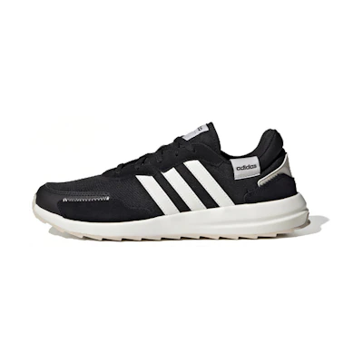 (W) adidas Retrorun 'Core Black'