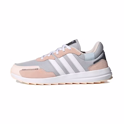 (W) adidas Retrorun 'Grey Pink Tint'