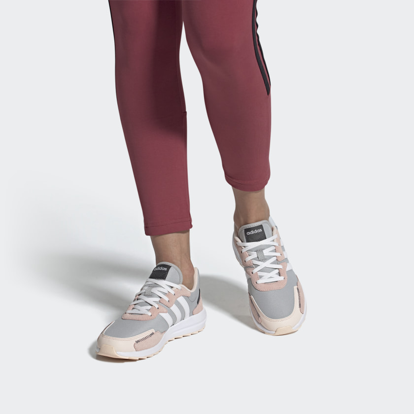 Sizing (W) レトロラン グレーピンク (Retroran Gurēpinku) FW9380