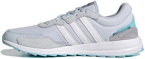 (Women) adidas Retrorun 'Halo Blue Sky' FZ2217 (Women) adidas Retrorun 'Halo Blue Sky' FZ2217