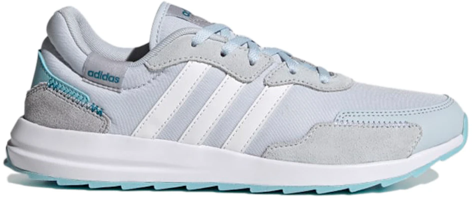 (W) adidas Retrorun ''Halo Blauw Sky'' FZ2217 Order (W) adidas Retrorun ''Halo Blauw Sky'' FZ2217