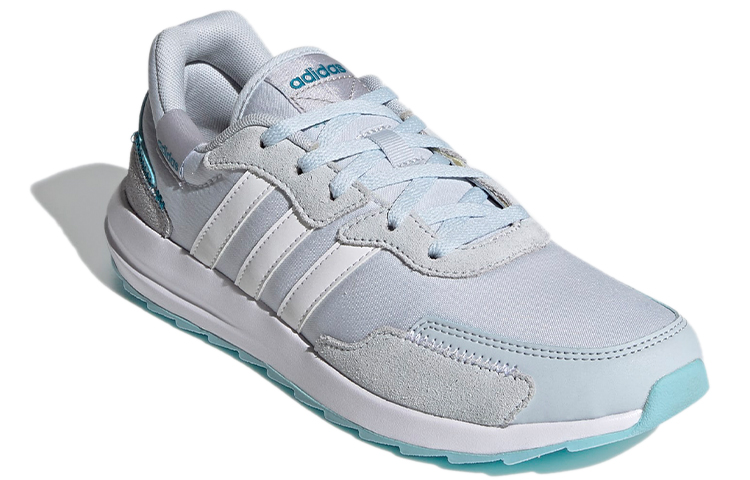 Lookbook (W) adidas Retrorun ''Halo Blauw Sky'' FZ2217