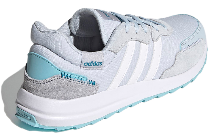 Shop (W) adidas Retrorun ''Halo Blauw Sky'' FZ2217