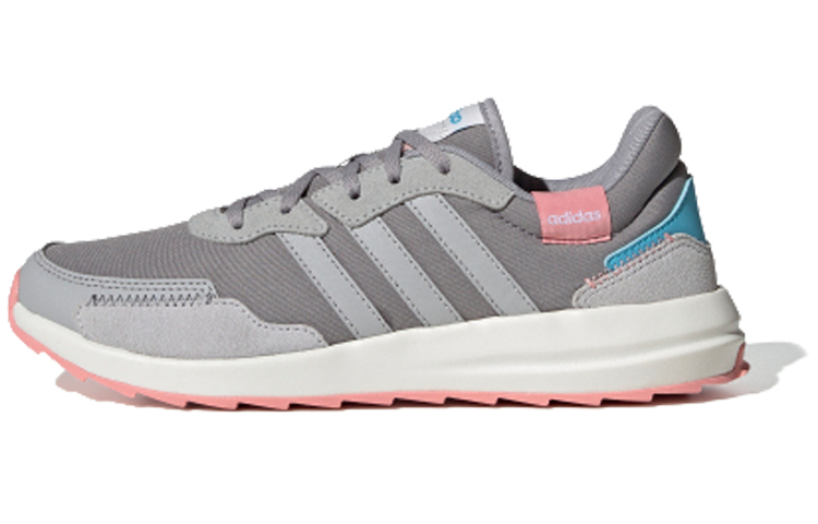 (Women) adidas Retrorun 'Light Granite Cyan' EG4216