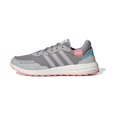 (W) adidas Retrorun 'Light Granite Cyan'